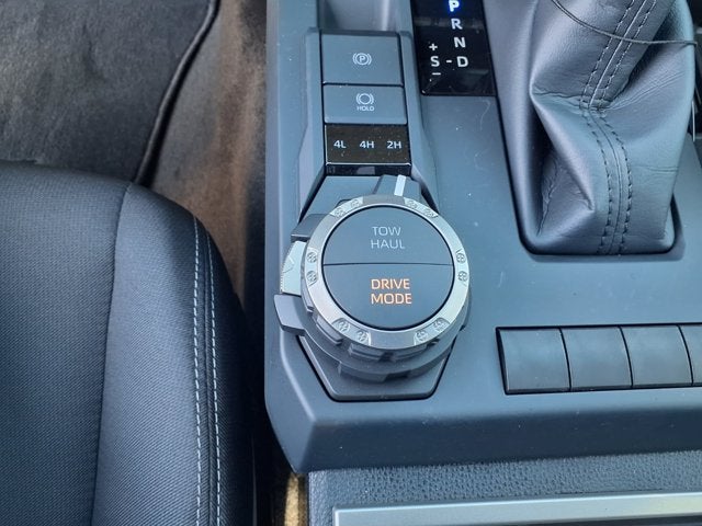 2026 Toyota Tacoma 4WD SR5