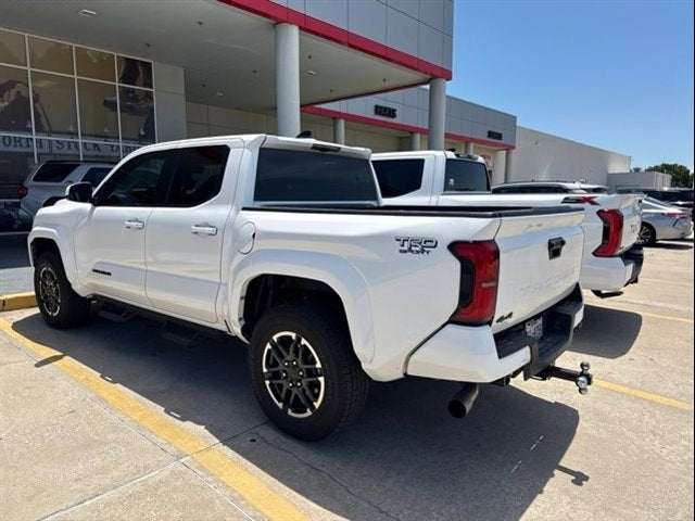 2025 Toyota Tacoma 4WD TRD Sport
