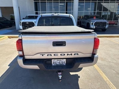 2022 Toyota Tacoma 2WD SR