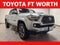 2023 Toyota Tacoma 4WD TRD Sport