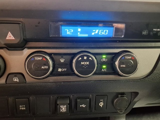 2023 Toyota Tacoma 4WD TRD Sport