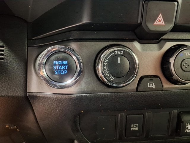 2023 Toyota Tacoma 4WD TRD Sport
