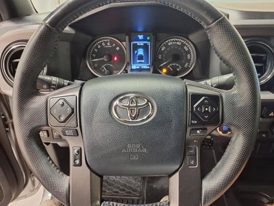 2023 Toyota Tacoma 4WD TRD Sport
