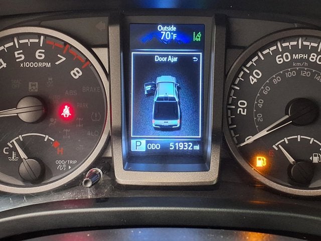 2023 Toyota Tacoma 4WD TRD Sport