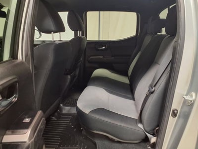 2023 Toyota Tacoma 4WD TRD Sport