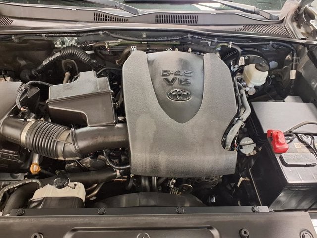 2023 Toyota Tacoma 4WD TRD Sport