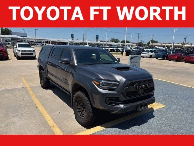 2022 Toyota Tacoma 4WD TRD Pro