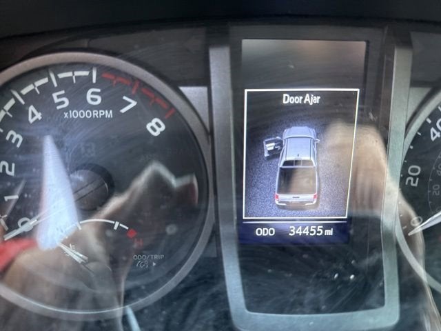 2023 Toyota Tacoma 4WD TRD Off-Road