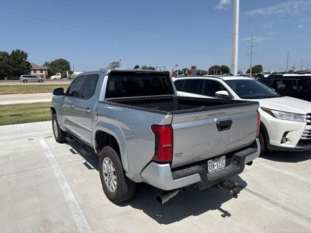 2025 Toyota Tacoma 2WD SR5