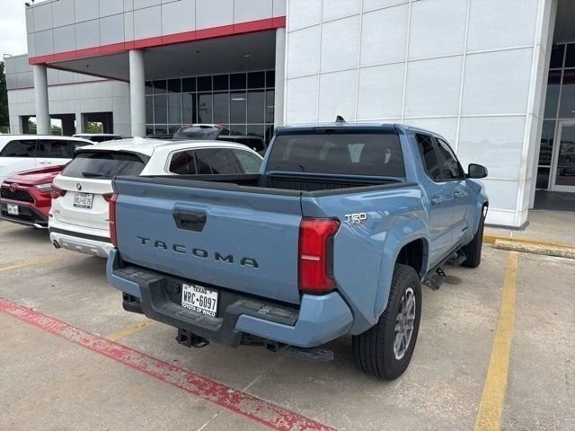 2026 Toyota Tacoma 2WD TRD Sport