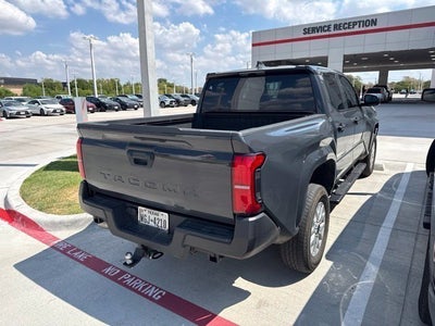 2025 Toyota Tacoma 2WD SR
