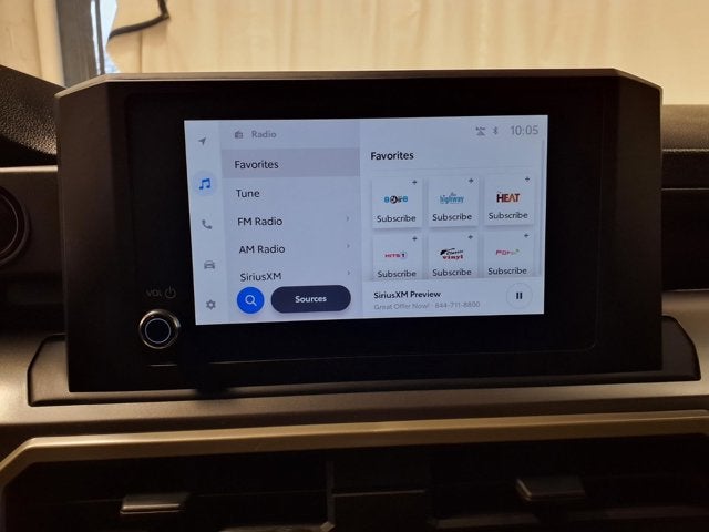 2024 Toyota Tacoma 4WD SR5