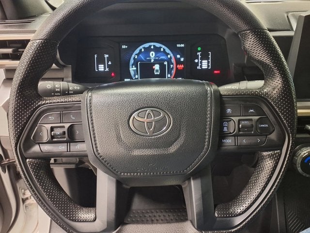 2024 Toyota Tacoma 4WD SR5