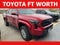 2025 Toyota Tacoma 4WD SR5