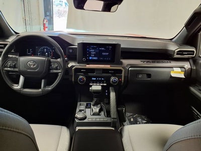 2026 Toyota Tacoma 4WD SR5