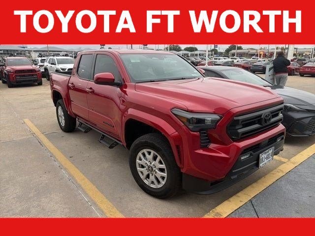 2026 Toyota Tacoma 4WD SR5
