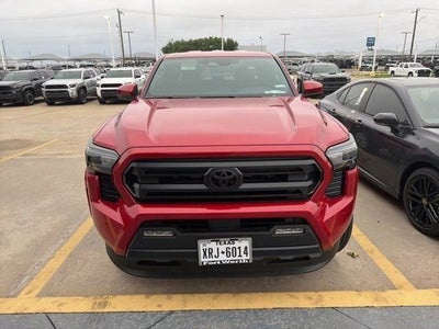 2026 Toyota Tacoma 4WD SR5