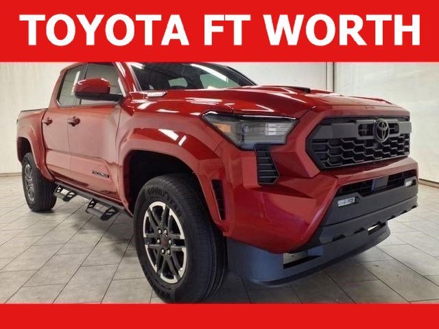 2025 Toyota Tacoma 4WD TRD Sport