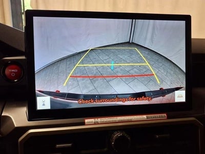 2025 Toyota Tacoma 4WD TRD Sport