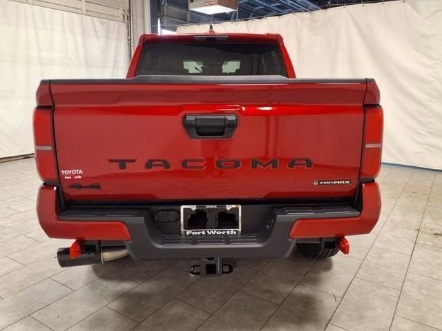 2025 Toyota Tacoma 4WD TRD Sport