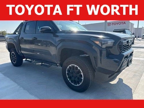 2025 Toyota Tacoma 4WD TRD Off Road