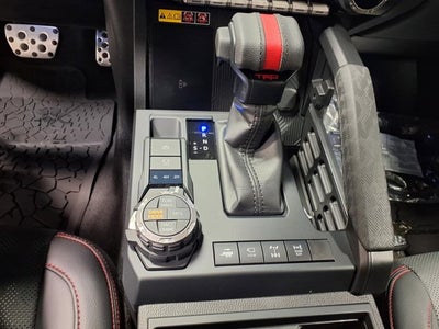 2025 Toyota Tacoma 4WD TRD Pro