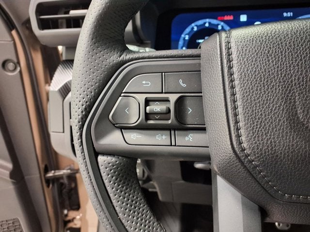 2025 Toyota Tacoma 4WD TRD Pro