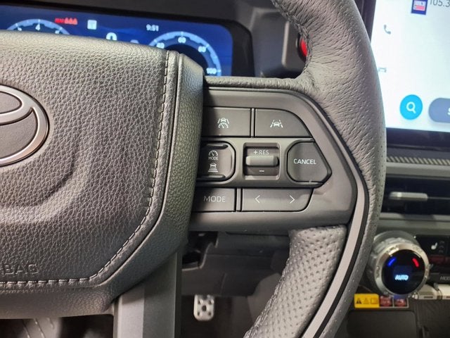 2025 Toyota Tacoma 4WD TRD Pro