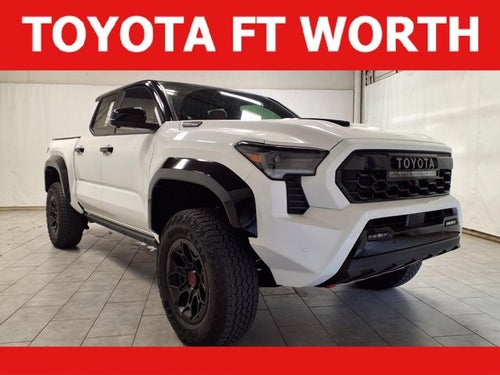 2026 Toyota Tacoma 4WD TRD Pro