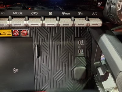 2026 Toyota Tacoma 4WD TRD Pro