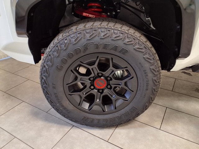 2026 Toyota Tacoma 4WD TRD Pro