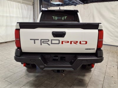 2026 Toyota Tacoma 4WD TRD Pro