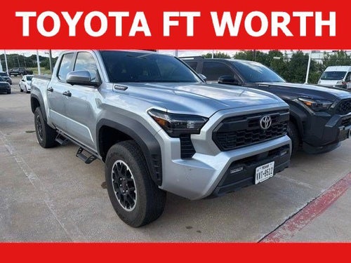2025 Toyota Tacoma 4WD TRD Off Road