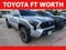 2025 Toyota Tacoma 4WD TRD Off Road
