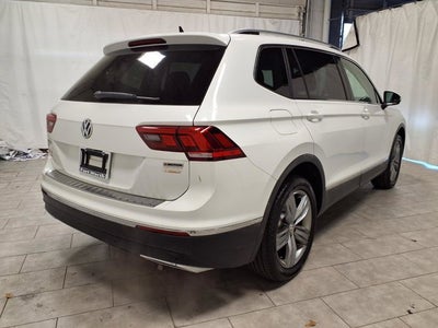 2020 Volkswagen Tiguan 2.0T SEL