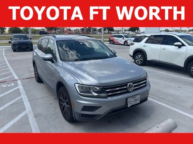 2020 Volkswagen Tiguan 2.0T SE
