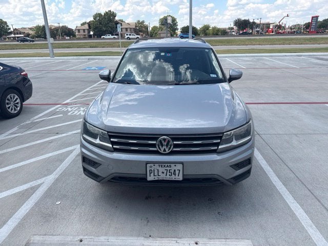 2020 Volkswagen Tiguan 2.0T SE