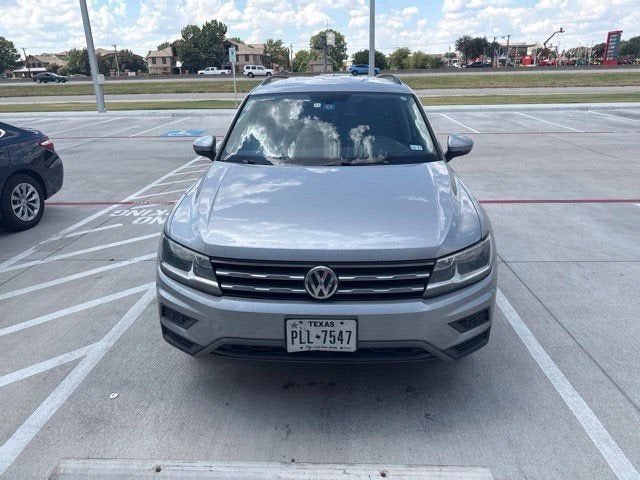2020 Volkswagen Tiguan 2.0T SE