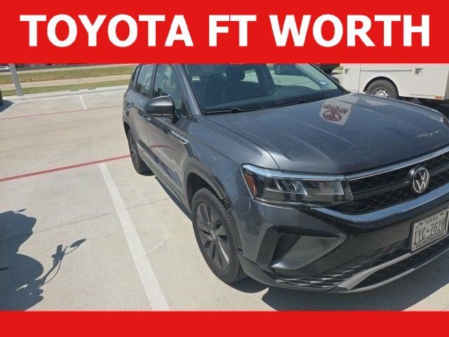 2024 Volkswagen Taos 1.5T S