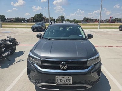 2024 Volkswagen Taos 1.5T S