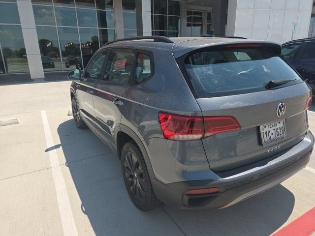 2024 Volkswagen Taos 1.5T S