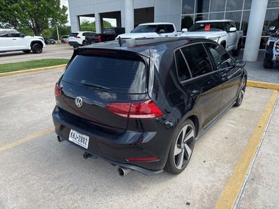 2018 Volkswagen Golf GTI 2.0T S
