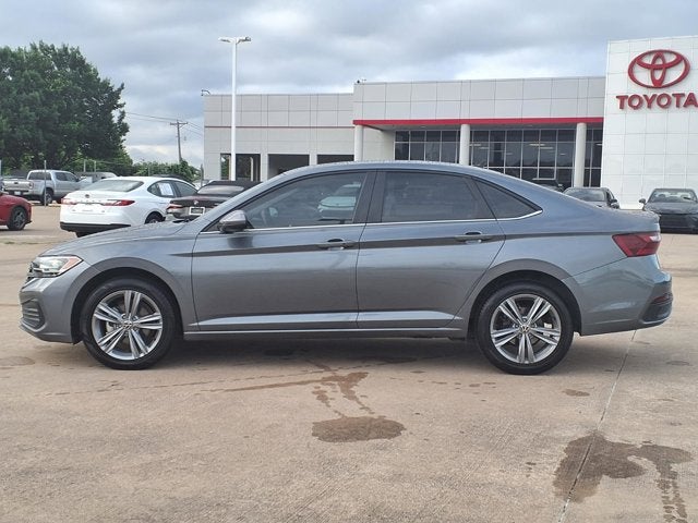 2024 Volkswagen Jetta 1.5T SE