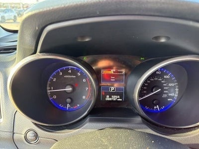 2016 Subaru Outback 2.5i Premium
