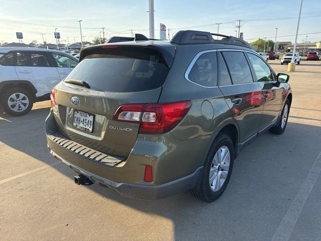 2016 Subaru Outback 2.5i Premium