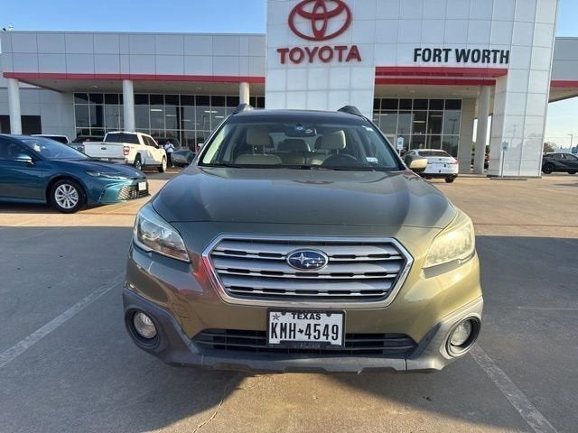 2016 Subaru Outback 2.5i Premium
