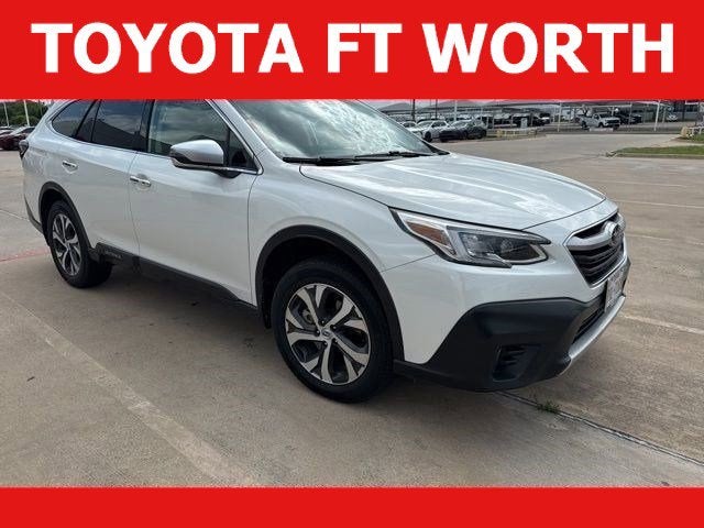 2021 Subaru Outback Touring XT