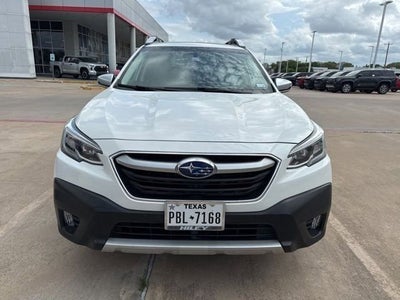 2021 Subaru Outback Touring XT