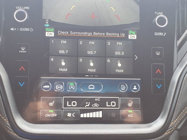 2024 Subaru Outback Wilderness