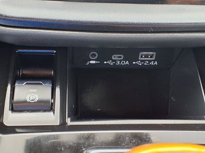 2024 Subaru Outback Wilderness